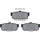 2171301 Bremsbelagsatz, Scheibenbremse