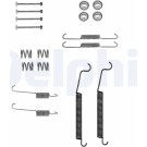 LY1336 Zubehörsatz, Bremsbacken