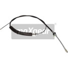 32-0731 Seilzug, Feststellbremse