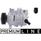 Mahle | Kompressor, Klimaanlage | ACP 898 000P