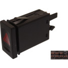 FEBI BILSTEIN 44701 Warnblinkschalter