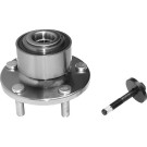 WM 2007 Radlagersatz