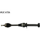 SKF VKJC 6726 Antriebswelle 880, 260,3mm SKF VKJC 6726 Antriebswelle 880, 260,3mm