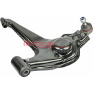 Metzger 2 x METZGER Lenker, Radaufhängung 58094002