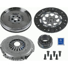 SACHS 2290 601 015 Kupplungssatz ZMS Modul