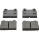 Ferodo | Bremsbelagsatz, Scheibenbremse | FDB11