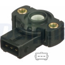 SS11002 Sensor, Drosselklappenstellung SS11002 Sensor, Drosselklappenstellung