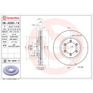 Brembo | Bremsscheibe | 09.A330.11