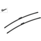 BOSCH A 976 S Scheibenwischer Aerotwin 3 397 118 976 BOSCH A 976 S Scheibenwischer Aerotwin 3 397 118 976