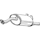 163-729 Endschalldämpfer 163-729 Endschalldämpfer