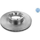 Meyle Bremsscheibe MEYLE-ORIGINAL: True to OE 615 521 6030 Meyle Bremsscheibe MEYLE-ORIGINAL: True to OE 615 521 6030