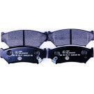 8DB 355 016-911 Bremsbelagsatz, Scheibenbremse 8DB 355 016-911 Bremsbelagsatz, Scheibenbremse