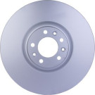 Hella | Bremsscheibe | 8DD 355 119-651