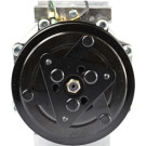 ACP 1143 000S Kompressor, Klimaanlage BEHR