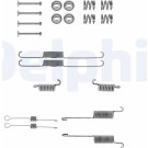 LY1039 Zubehörsatz, Bremsbacken