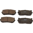 Maxgear | Bremsbelagsatz, Scheibenbremse | 19-2167