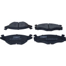 Maxgear | Bremsbelagsatz, Scheibenbremse | 19-0582