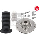 febi bilstein 2 x FEBI Reparatursatz, Federbeinstützlager ProKit 104871