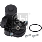 febi bilstein | Stellelement, Feststellbremse Bremssattel | 194495