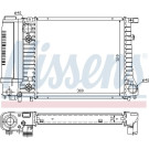 Nissens | Kühler, Motorkühlung | 60731A