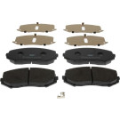 FDB4060 Bremsbelagsatz, Scheibenbremse PREMIER ECO FRICTION FDB4060 Bremsbelagsatz, Scheibenbremse PREMIER ECO FRICTION