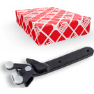 FEBI BILSTEIN 171024 Rollenführung, Schiebetür FEBI BILSTEIN 171024 Rollenführung, Schiebetür