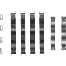 TRW PFK66 Zubehörsatz, Scheibenbremsbelag