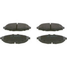 0 986 424 512 Bremsbelagsatz, Scheibenbremse 0 986 424 512 Bremsbelagsatz, Scheibenbremse