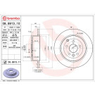 Brembo | Bremsscheibe | 08.9913.11