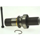 25701 Antriebswelle Zwischenwelle getriebeseitig 25701 Antriebswelle Zwischenwelle getriebeseitig