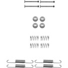 Hella | Zubehörsatz, Feststellbremsbacken | 8DZ 355 201-991