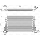 818795 Ladeluftkühler