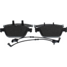 0 986 494 988 Bremsbelagsatz, Scheibenbremse 0 986 494 988 Bremsbelagsatz, Scheibenbremse