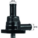 TI 37 84D Thermostat, Kühlmittel BEHR