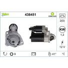 438451 Starter VALEO CORE-FLEX