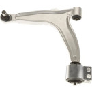 JTC1001 Lenker, Radaufhängung