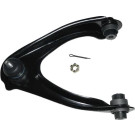 JTC626 Lenker, Radaufhängung