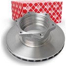 FEBI BILSTEIN 10921 Bremsscheibe FEBI BILSTEIN 10921 Bremsscheibe