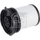 febi bilstein | Hydraulikfilter, Automatikgetriebe | 194025