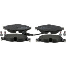 FDB4433 Bremsbelagsatz, Scheibenbremse PREMIER ECO FRICTION