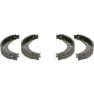 0 986 487 211 Bremsbackensatz, Feststellbremse