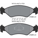2120203 Bremsbelagsatz, Scheibenbremse 2120203 Bremsbelagsatz, Scheibenbremse