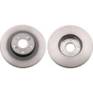 TRW | Bremsscheibe | DF6432S