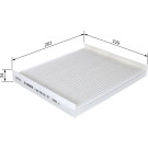 BOSCH 1 987 435 078 Innenraumfilter