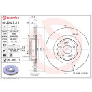 Brembo | Bremsscheibe | 09.D027.11