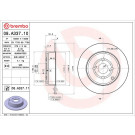 Brembo | Bremsscheibe | 08.A337.11