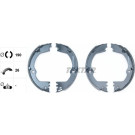 91082700 Bremsbackensatz, Feststellbremse