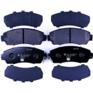 Hella Pagid | Bremsbelagsatz, Scheibenbremse | 8DB 355 019-761 Hella Pagid | Bremsbelagsatz, Scheibenbremse | 8DB 355 019-761