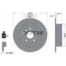 Textar | Bremsscheibe | 92144103