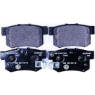 8DB 355 016-451 Bremsbelagsatz, Scheibenbremse 8DB 355 016-451 Bremsbelagsatz, Scheibenbremse